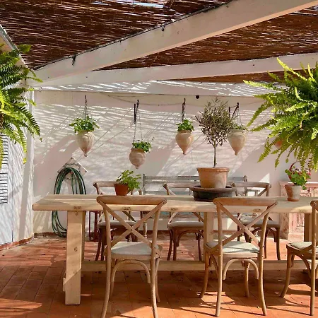 Farmhouse In The Algarve Villa