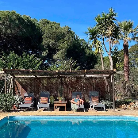 Βίλα Farmhouse In The Algarve Φάρο