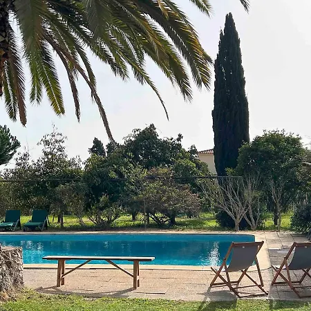 Villa Farmhouse In The Algarve