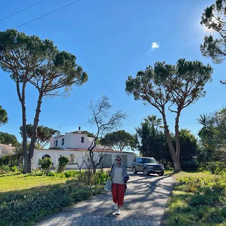 Farmhouse In The Algarve Villa