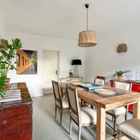 Villa Farmhouse In The Algarve