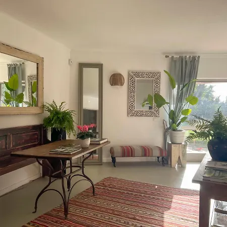 Villa Farmhouse In The Algarve