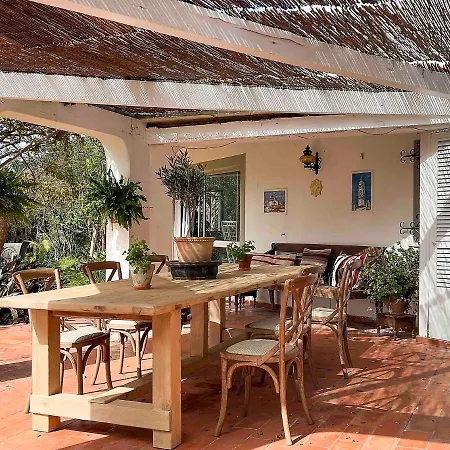 Farmhouse In The Algarve Villa