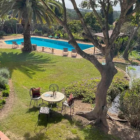 Farmhouse In The Algarve Villa
