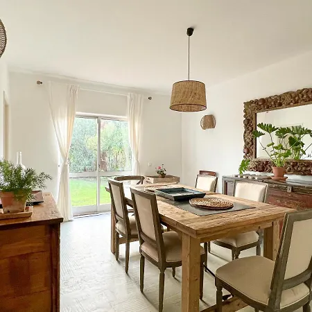 Villa Farmhouse In The Algarve